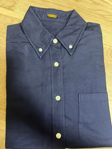 Deuxieme Classe OXFORD 버튼 다운 셔츠