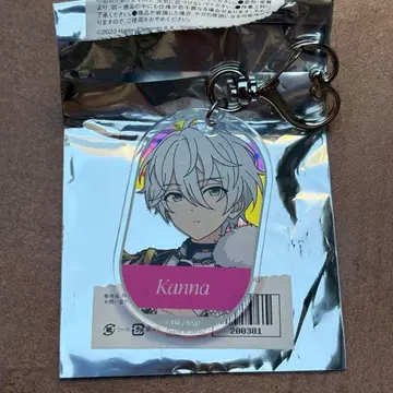 앙스타 에스프리 카나 명도신무 카라철 아크릴 키링