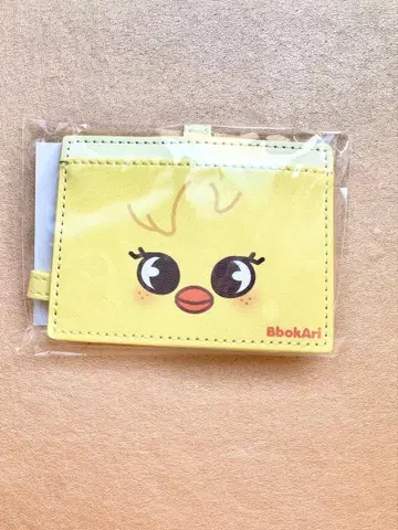 SKZOO BbokAri ID 카드 케이스 (패스 케이스)