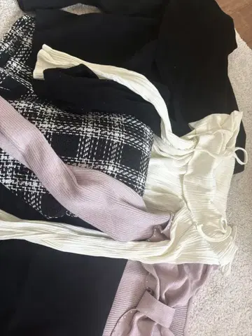 스나계 의류 묶음 판매