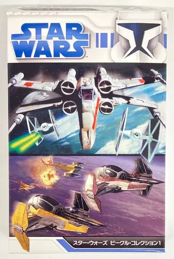 F TOYS 비클 컬렉션 1 TIE FIGHTER 03