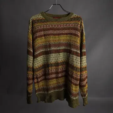 PISANO VOGUE 니트 스웨터