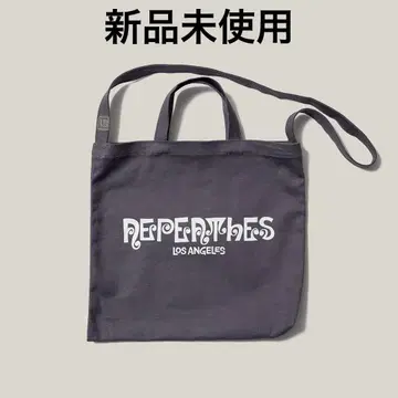 NEPENTHES LOS ANGELES x Unlikely 토트백