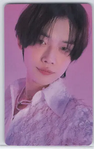 TXT 유니버설 뮤직 스토어 연준 스윗 럭키 드로우