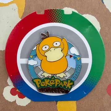 공 포함 포케파크 칸토 핀즈 핀 배지 코닥 2