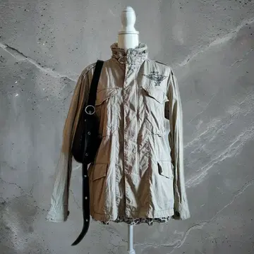 y2k 헤이세이 갸루 자켓 페어리 그런지 기믹 후드 부착