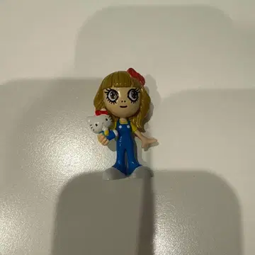 하마사키 아유미 키티 콜라보 피규어