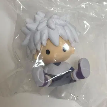 HUNTER x HUNTER 키루아 페타인형 미개봉 헌터헌터
