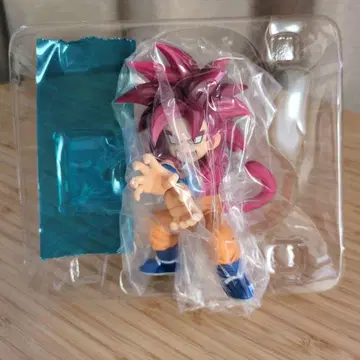 드래곤볼 다이마 제일복권 A상 손오공 초사이어인 4