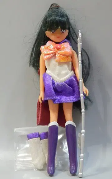 반다이 세일러문 월드 미니 컬렉션 세일러 플루토