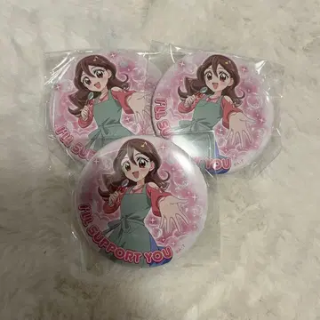 프리큐어 트윙클 캔뱃지 14 사쿠라 우타 큐어 아이돌