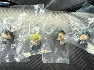 주술회전 메지루시 액세서리 오토코츠 나오야 후시구로 마키