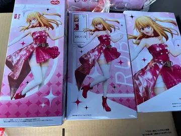 최애의 아이 루비 피규어 3체 세트