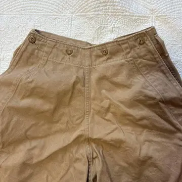 TUKI 하라다복식연구소 베이지 팬츠