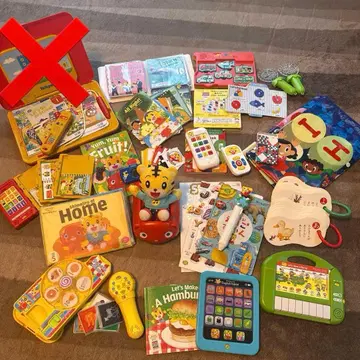 호비(시마지로) 잉글리시 여러 가지 세트, 묶음 판매!