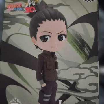 나루토 Nara Shikamaru Qposket 피규어