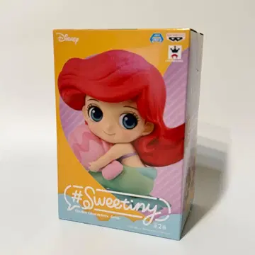 디즈니 인어공주 아리엘 Sweetiny 피규어