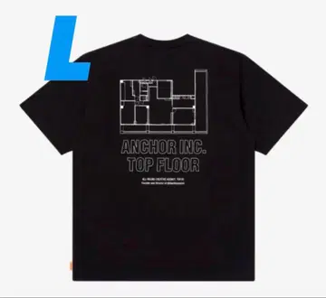 Mercedes Anchor Inc. TOP FLOOR T셔츠 L사이즈