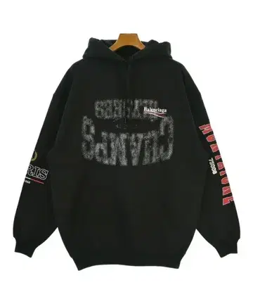 BALENCIAGA 남성용 후드티