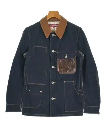 JUNYA WATANABE MAN 데님 자켓 남성용