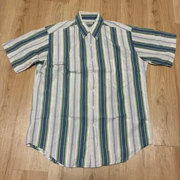 L.L.Bean 엘엘빈 숏슬리브 셔츠