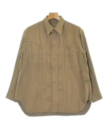 ISSEY MIYAKE 캐주얼 셔츠 남성용