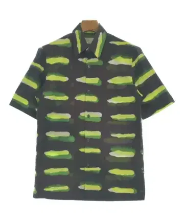 DRIES VAN NOTEN 캐주얼 셔츠 남성용