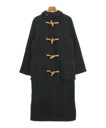 Montgomery 더플 코트 여성용