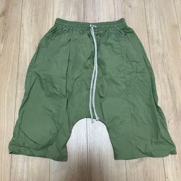 [ 새상품급 ] DankeSchon 숏 사루엘 팬츠