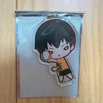 하이큐 니토탄 아크릴 키링 카게야마