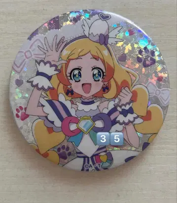 원더풀 프리큐어 큐어 프렌디 블루라 캔뱃지 묶음 판매