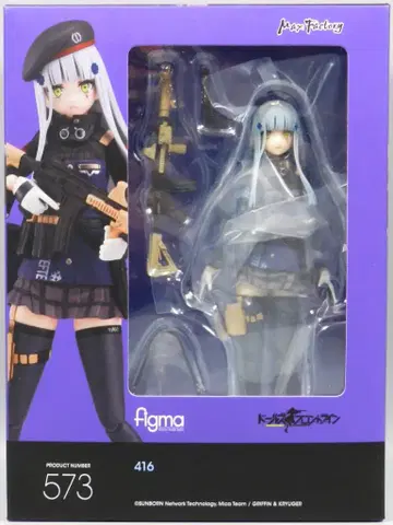 맥스팩토리 figma 소녀전선 416