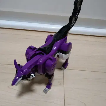 게키레인저 게키울프