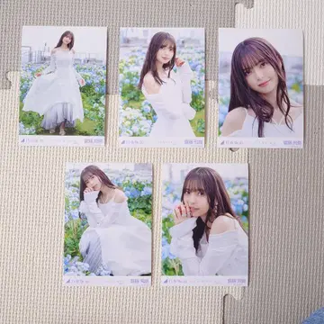 사이토 아스카 여기에는 없는 것 브로마이드 컴프