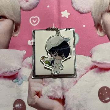 빛이 죽은 여름 amiami 오코치 아크릴 키링 요시키