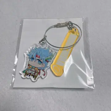 죠죠 시저 죠죠 월드 3 지역 한정 와이어 키링 히로시마