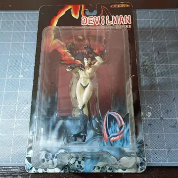 DEVILMAN LADY 틸 피규어 미개봉