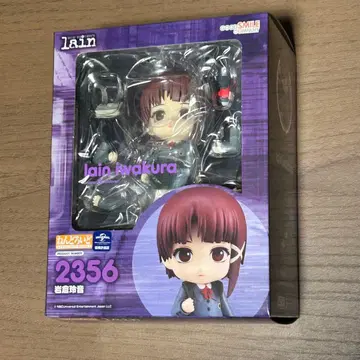 넨도로이드 이와쿠라 레이네 serial experiments lain