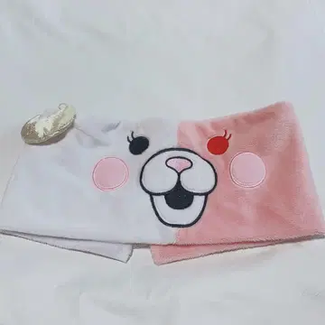 단간론파 모노미 넥워머