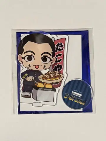 [ 골든 카무이 ] 우사미 상등병 아크릴 스탠드