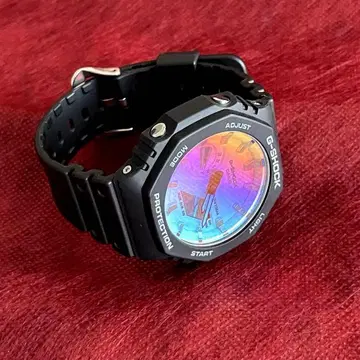 G-SHOCK GA-2100SR-1AJF