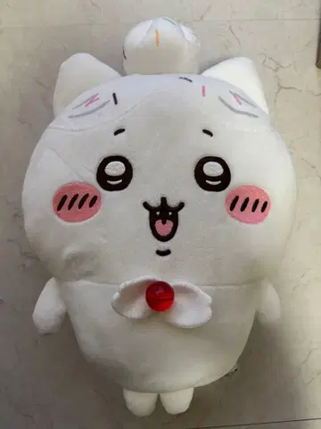 [택 포함] 치이카와(먼작귀) 하치와레 생일 봉제 인형