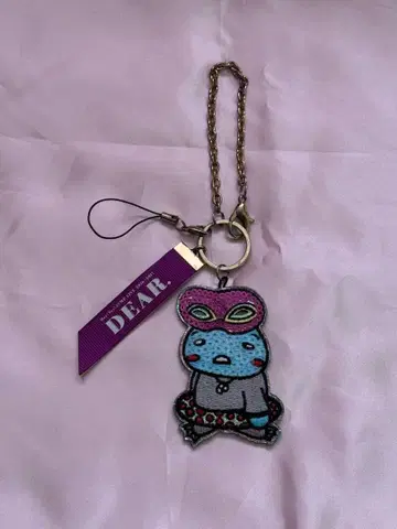 Hey! Say! JUMP Dear 타카기 유야 키링