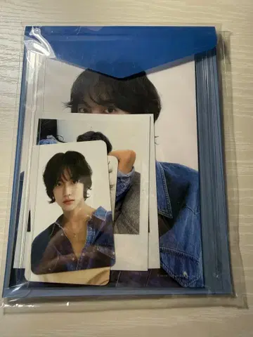 RIIZE 라이즈 시그 MD 원빈 포토팩