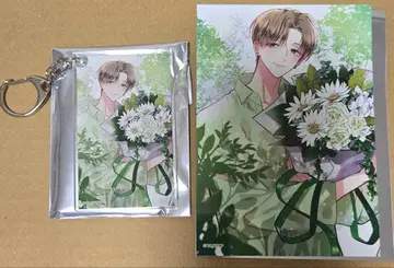 타몬 군 지금 어느 쪽!? 케이토 아크릴 키링