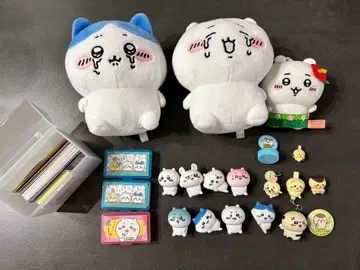 치이카와 (먼작귀) 총정리 세트