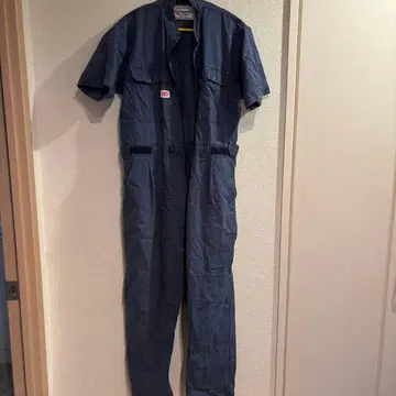 일본항공대학교 작업복 LL