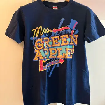 [ Mrs. GREEN APPLE ] ENSEMBLE 투어T (M)