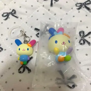 메지루시 액세서리 산리오 캐릭터즈 올스타즈 Part2 우사하나