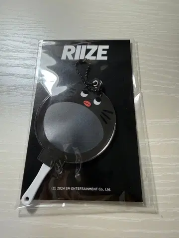 RIIZE 원빈 미니 팬 세트 라이즈 키링
